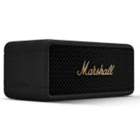 Emberton Portable Bluetooth Speaker – 20+ Hour Playtime, Powerful Sound, Waterpr - Picture 2 of 2